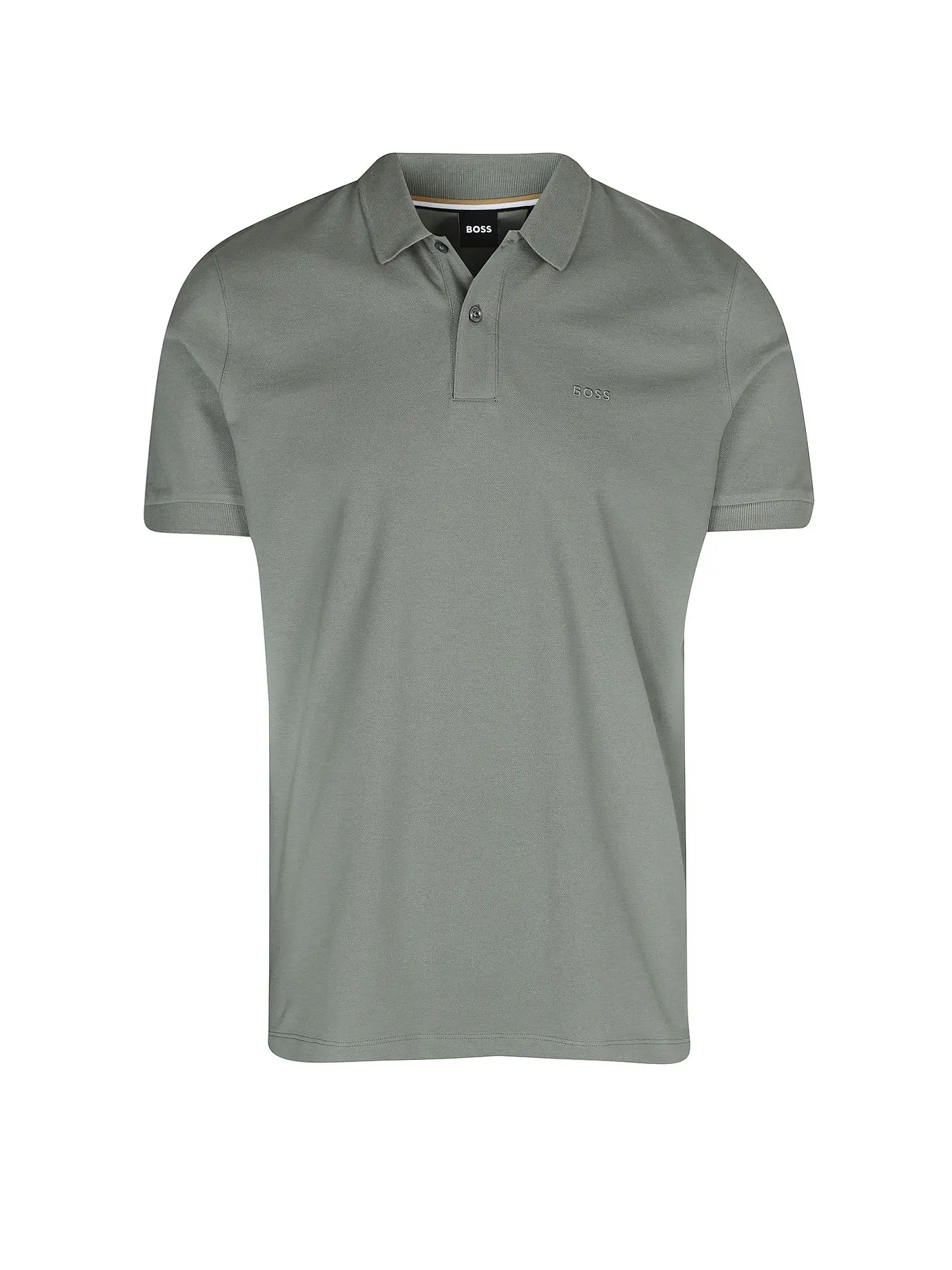 BOSS | Poloshirt Regular Fit PALLAS | olive